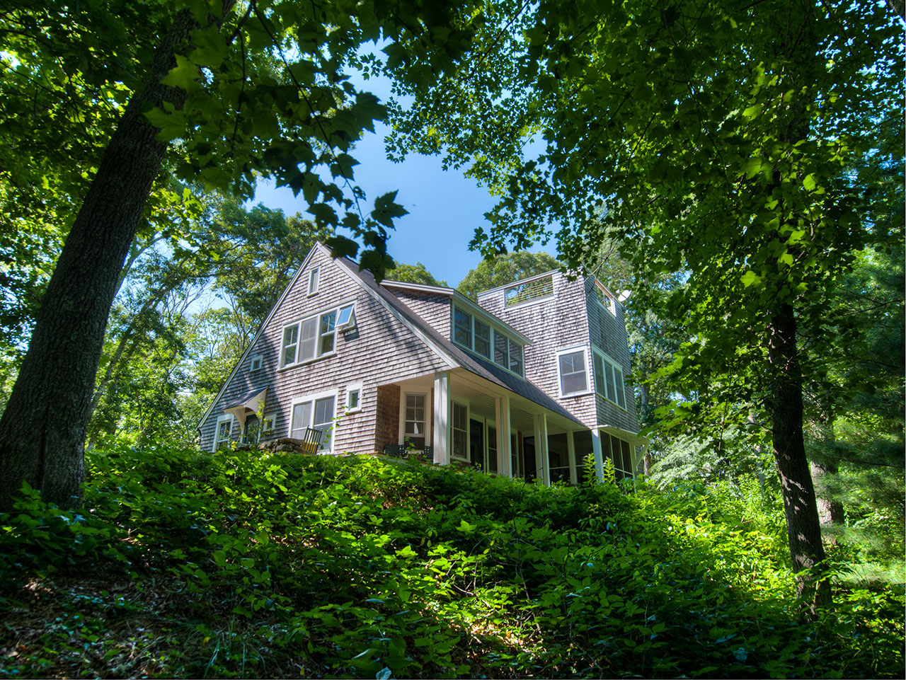 Exterior, 3 Old Jetty Road, Dartmouth , MA 02748