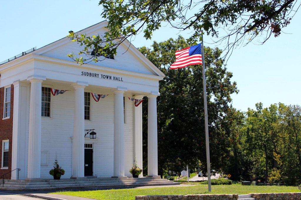 Our Favorite New England Towns Five Things We Love About Sudbury