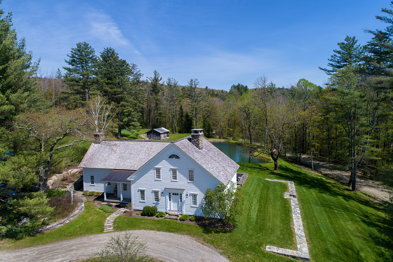 VT0794. 190 Landgrove Road Vermont Real Estate