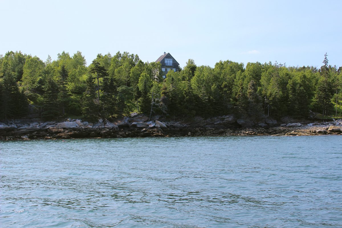 Cruising the Coast, Exploring Midcoast MaineMuscongus Bay & the St