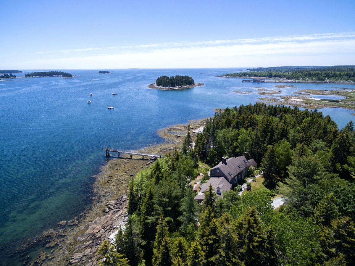 Cruising the Coast, Exploring Midcoast MaineMuscongus Bay & the St