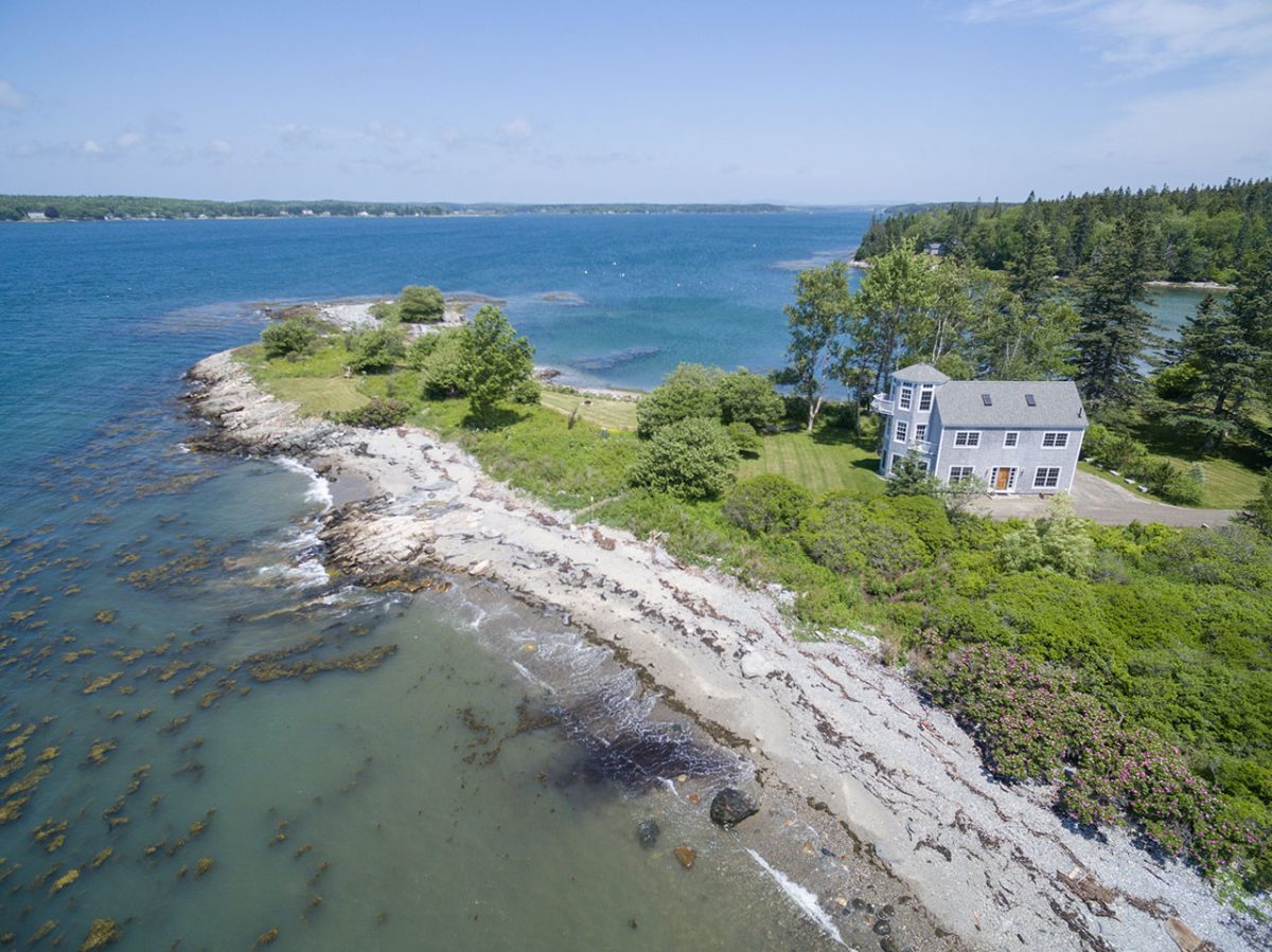 Cruising the Coast, Exploring Midcoast MaineMuscongus Bay & the St