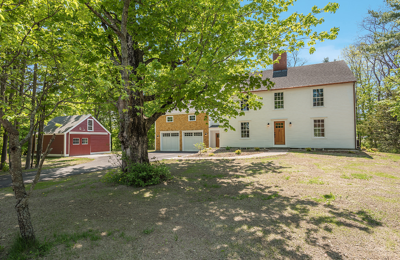 Ask the Seller 306 Tuttle Road, Cumberland, Maine LandVest Blog