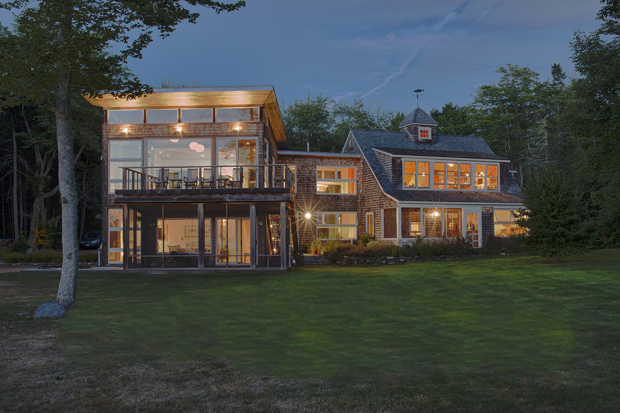 Sold: Fox Lane Maine Newsletter. Fox Lane