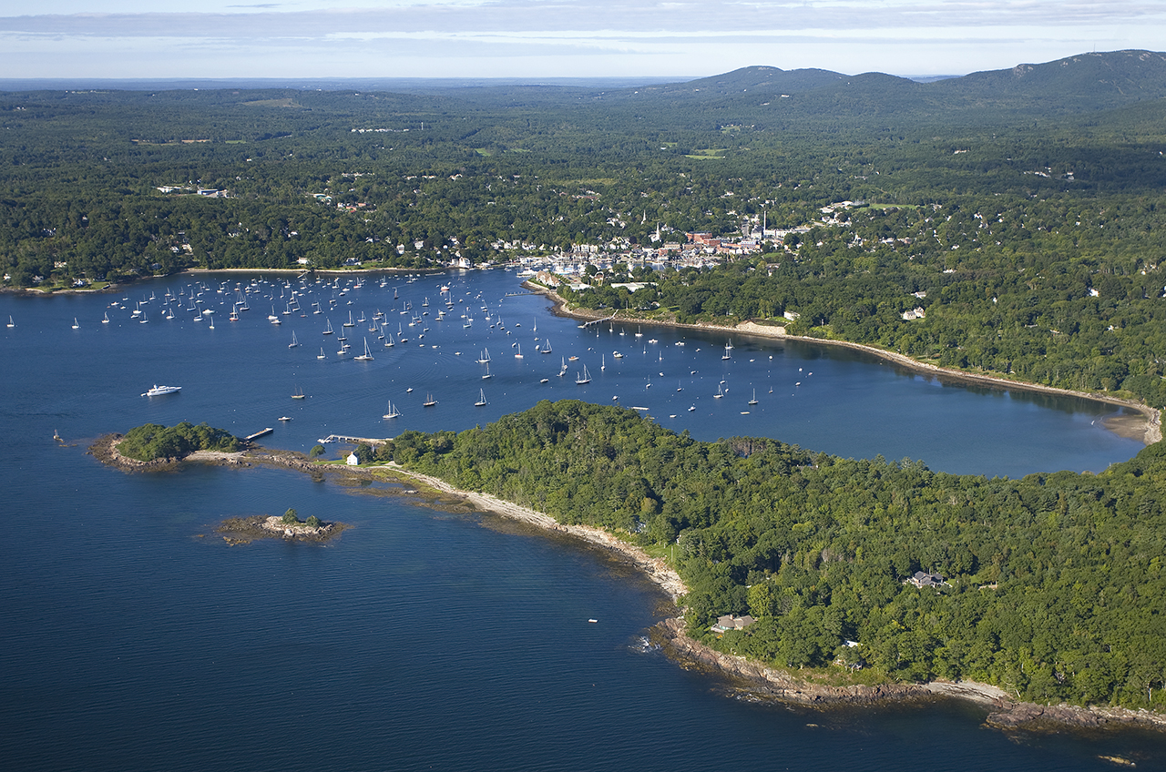 Cruising the Coast, Exploring Midcoast Maine Camden, Rockport