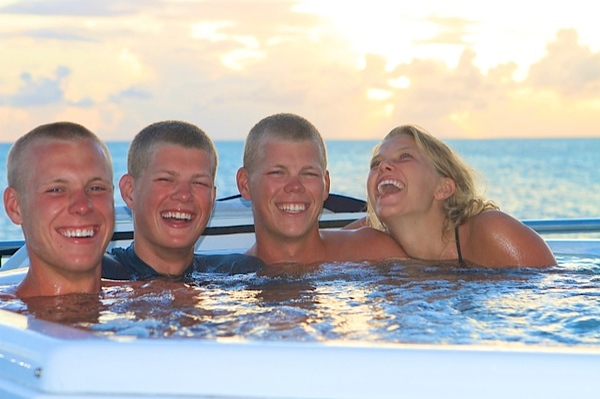 Mussel Point Oceanfront | Gloucester, MA hot tubs MA2108