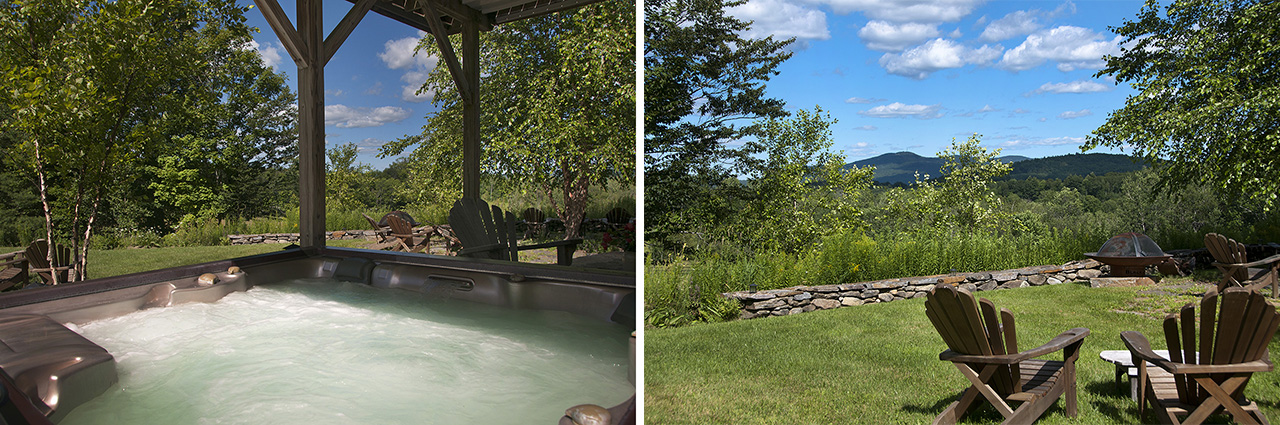 Black Dog Farm | Unity, NH hot tubs NH0466