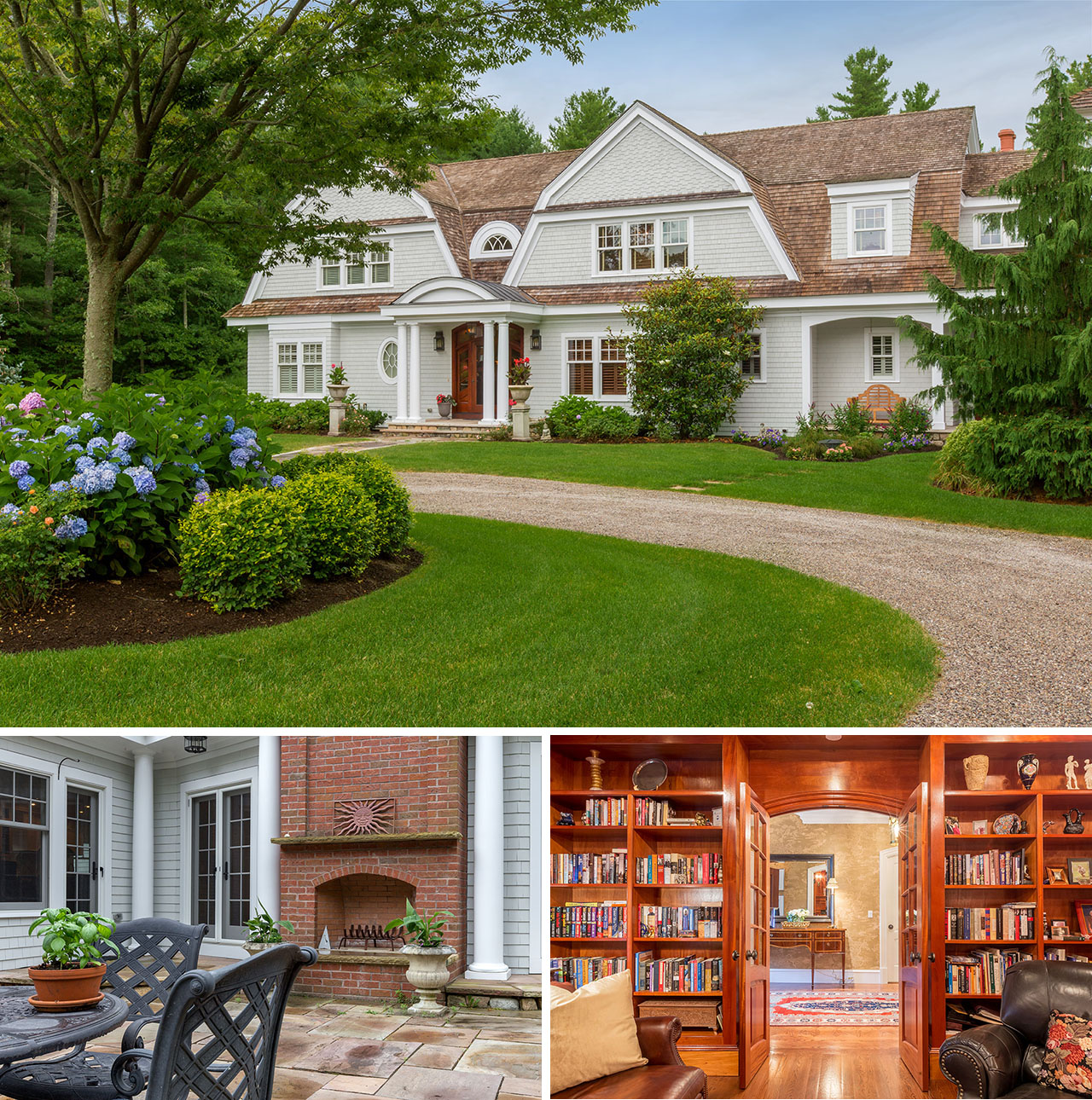 Easy Summer Living at The Bay Club, Mattapoisett LandVest Blog