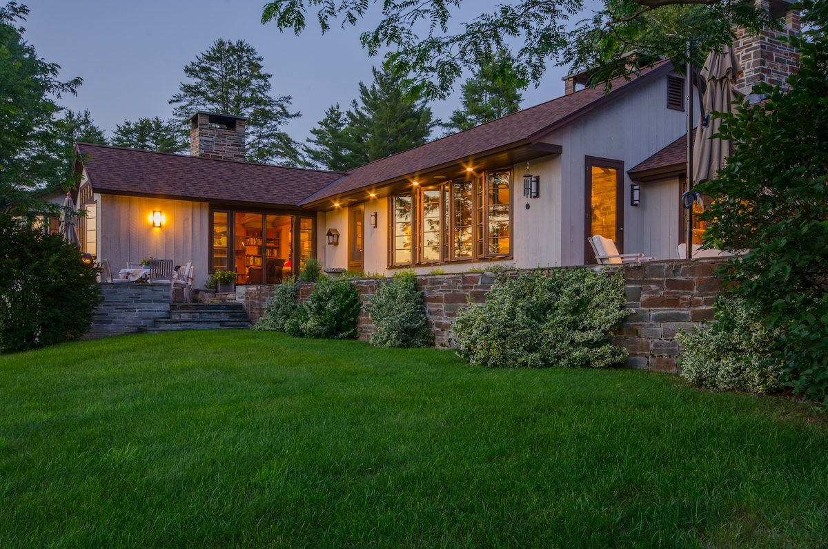 On The Rocks, Londonderry, VT Vermont. Sold by LandVest.com. Sold by Story and Dia Jenks, LandVest.com