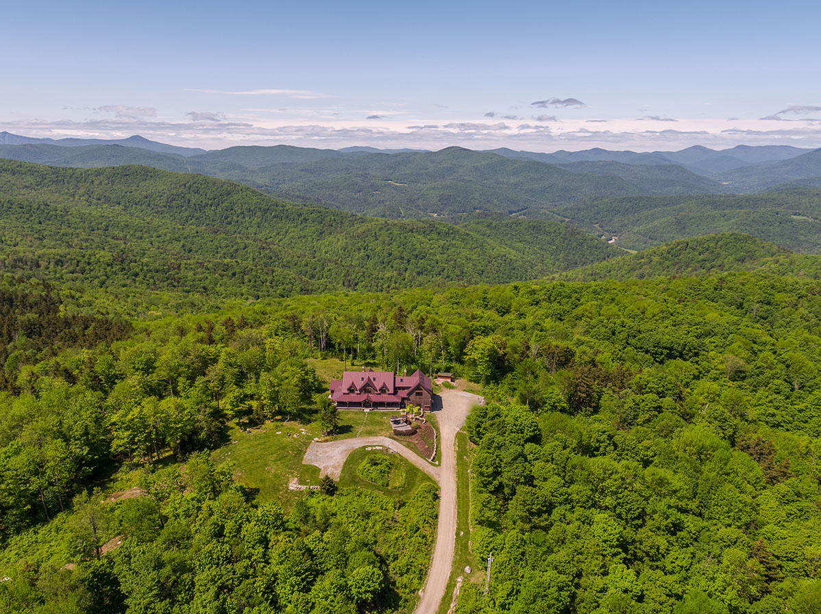 Alcorn Heights, Barnard, VT Vermont. Sold by LandVest.com