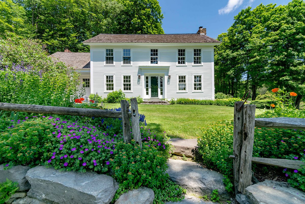 Maple Alee, Landgrove, VT Vermont. Sold by LandVest.com