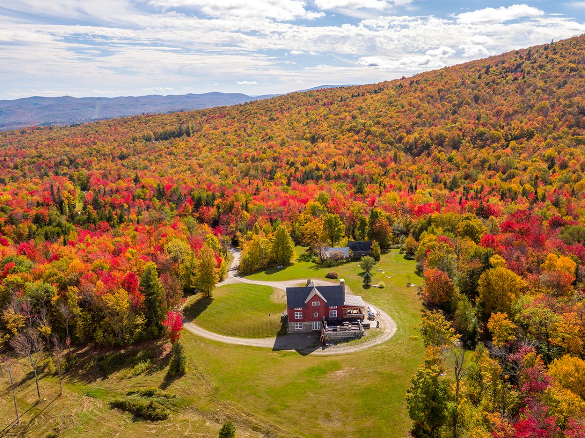 Windswept, Andover, VT Vermont. Sold by Story Jenks. Sold by Dia Jenks. Sold by LandVest.com