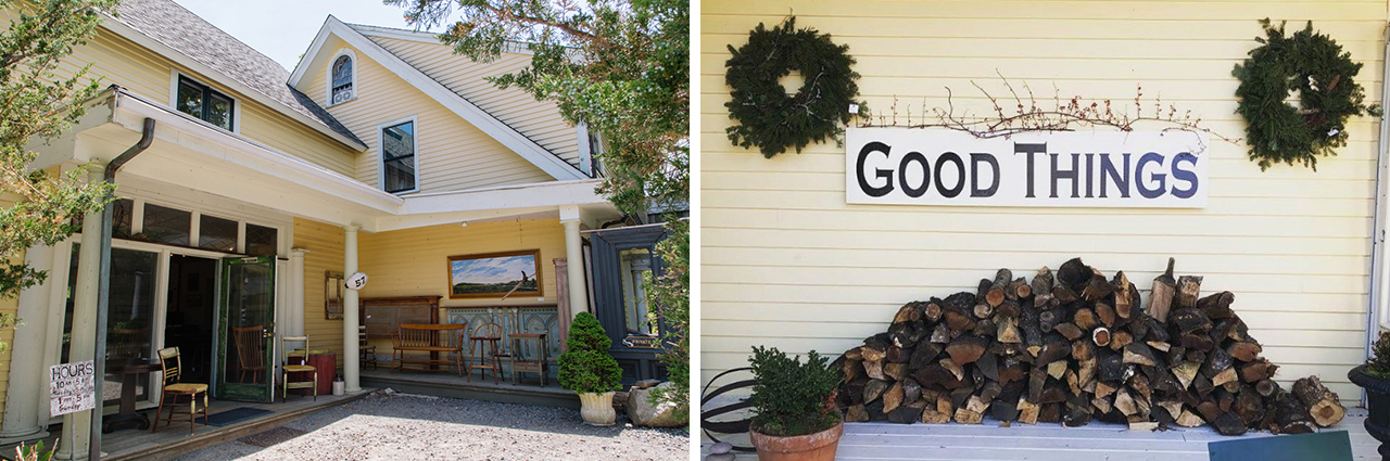 57 Eastern Avenue, Good Things 57 Eastern Avenue