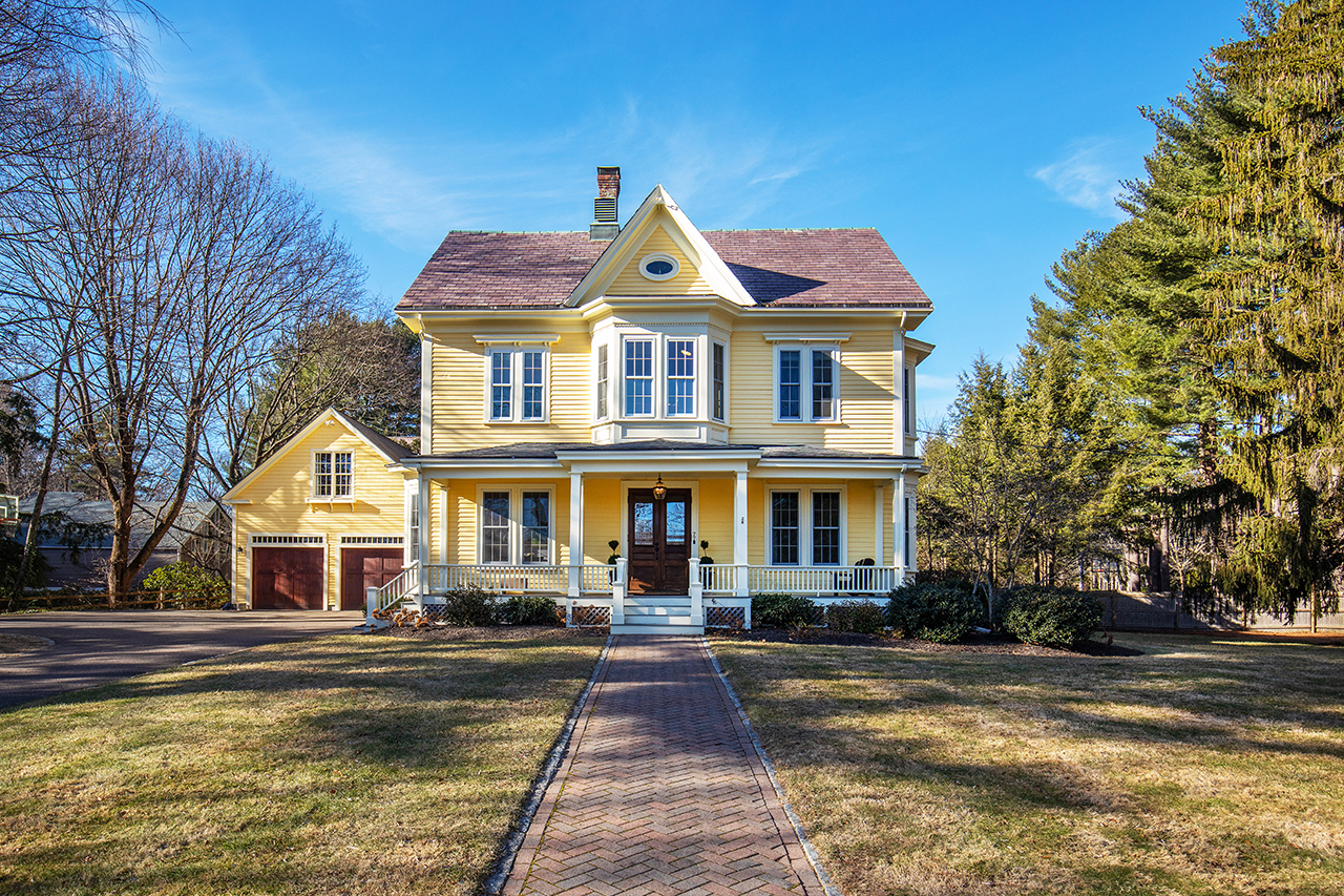 77 WOOD ST. Concord, MA homes near private schools - MA2234