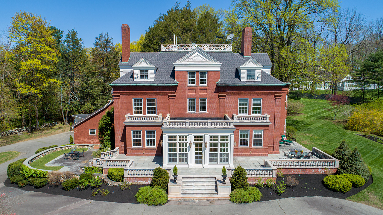 144 RANDOLPH AVENUE. Milton, MA homes near private schools - MA2247