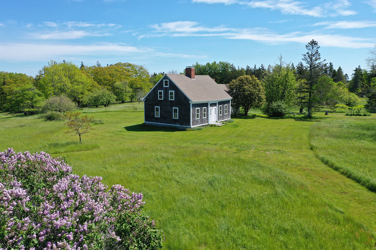 A Family Compound on North Haven Island, Maine Part I LandVest Blog