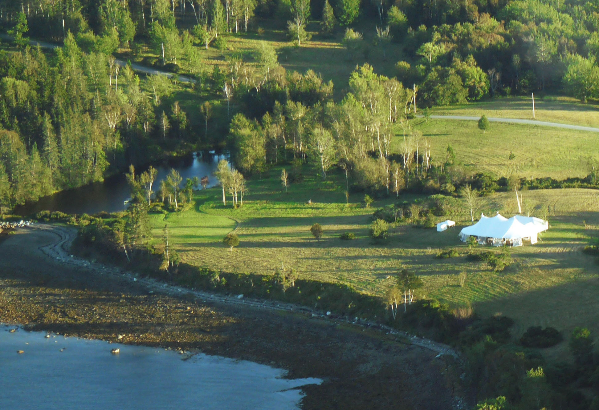 A Family Compound on North Haven Island, Maine Part II LandVest