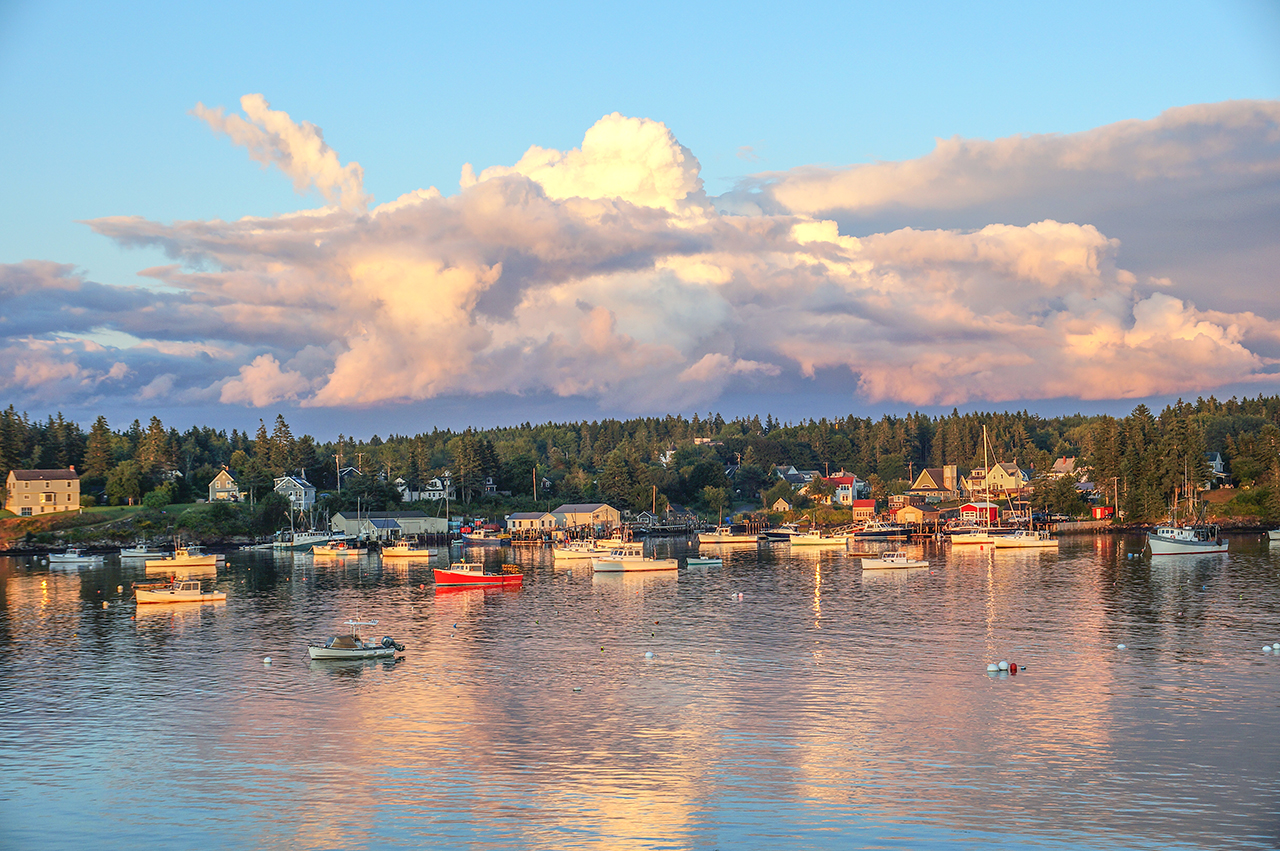 A Journey through Port Clyde, Maine LandVest Blog LandVest Blog