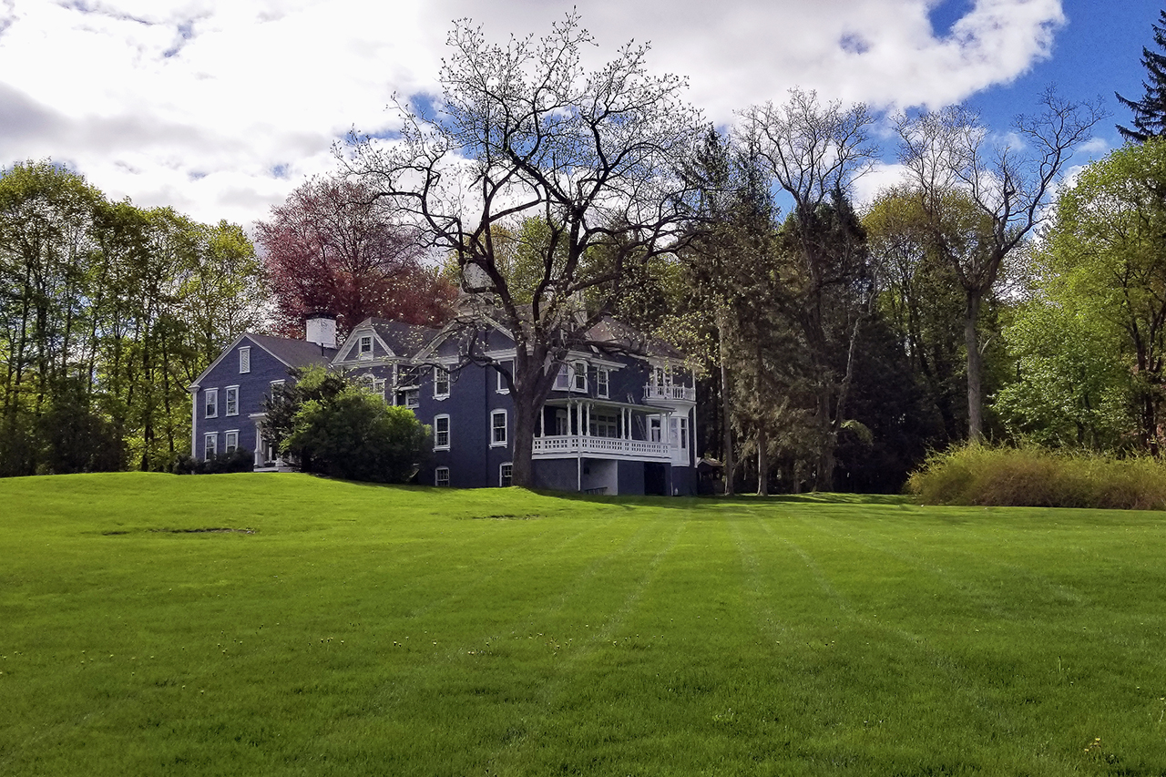 Old House, New Life Inventing the Next Chapter for the Lawrence