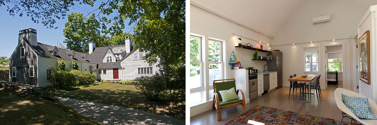 Henry Shreve House apartment NH0487