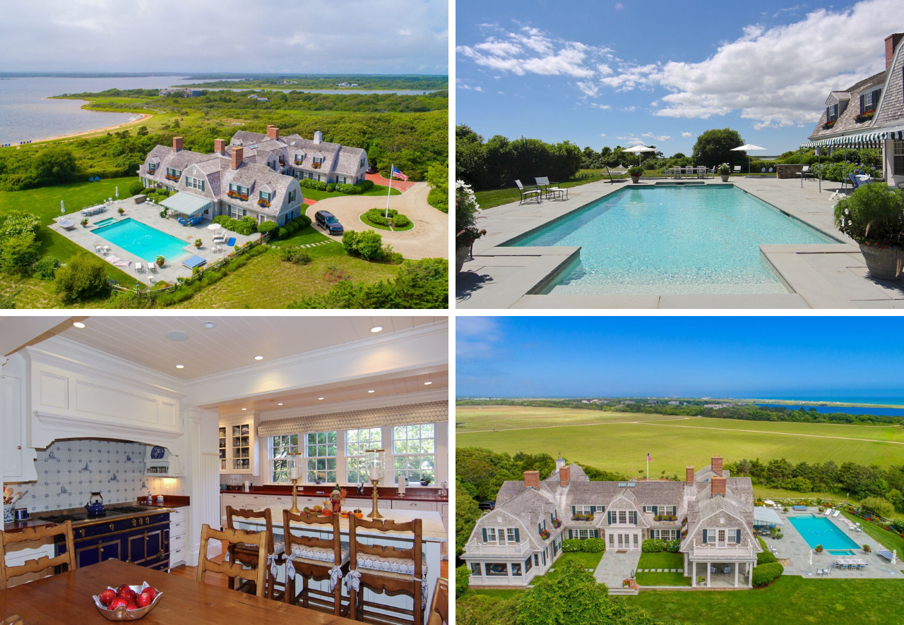 Why Martha's Vineyard has the Presidential Seal of Approval LandVest