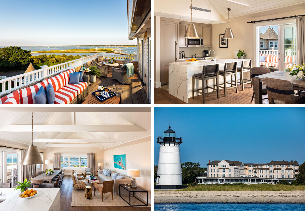 Why Martha's Vineyard has the Presidential Seal of Approval LandVest