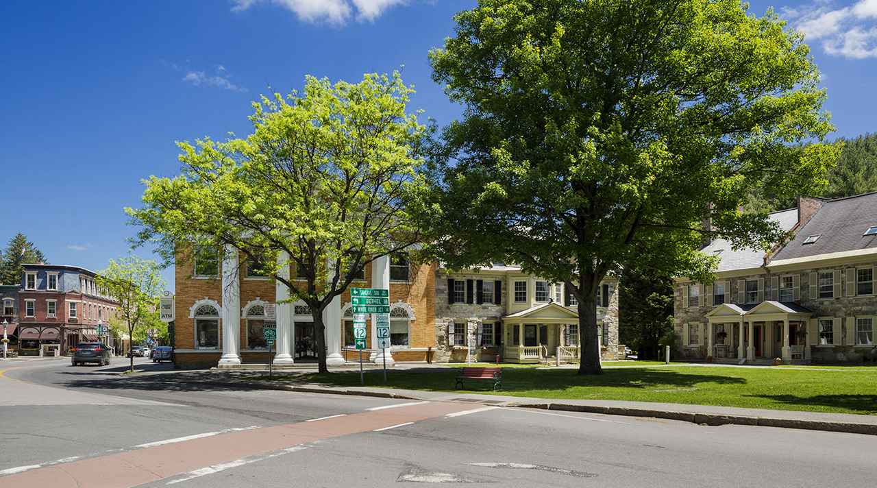 The Most Charming Small Towns in America? LandVest Knows Them Too