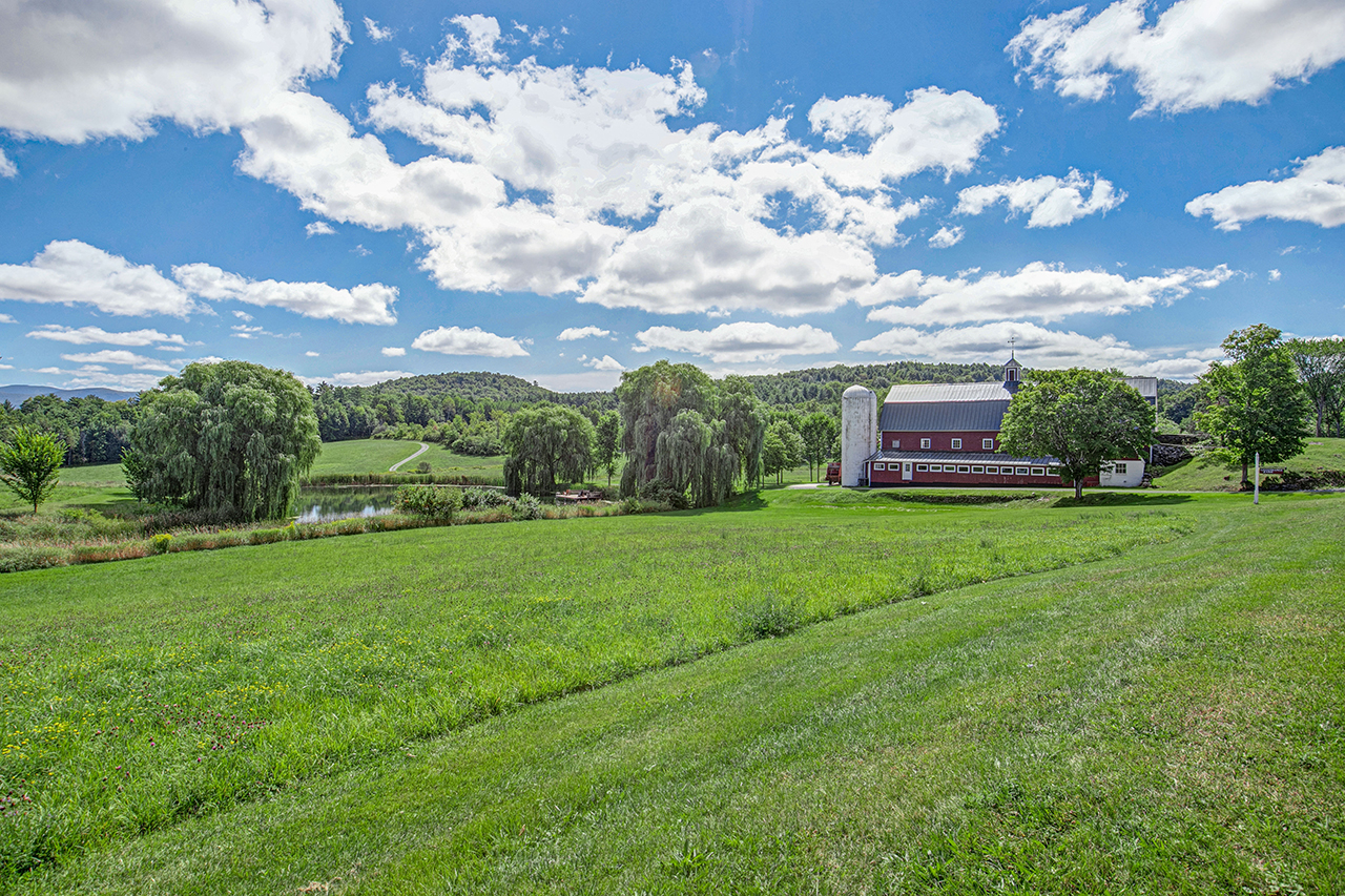 Ask the Seller Greenrange Farm in Sudbury, Vermont LandVest Blog LandVest Blog