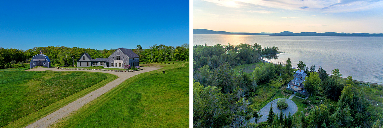 belfast and lincolnville default