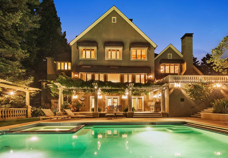 5 Glen Alpine Road, Piedmont | Haideh Chew - McGuire Real Estate 5 Glen Alpine Road, Piedmont | Haideh Chew - McGuire Real Estate