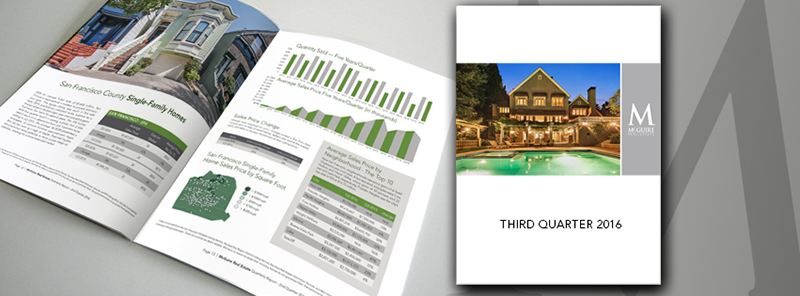 McGuire Quarterly Report | Q3 2016 McGuire Quarterly Report | Q3 2016