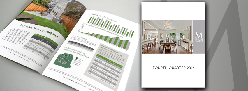 McGuire Quarterly Report | Q4 2016 McGuire Quarterly Report | Q4 2016