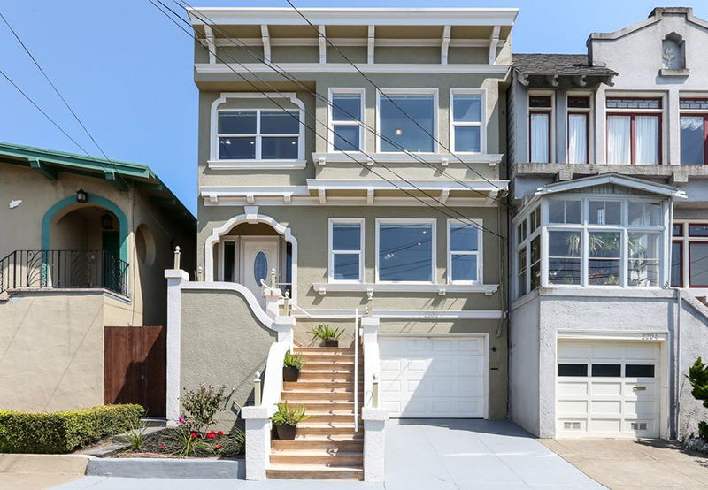 2202 17th Avenue, San Francisco | Robert Moffatt - McGuire Real Estate 2202 17th Avenue, San Francisco | Robert Moffatt - McGuire Real Estate