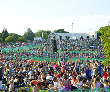 Free Summer Concerts in the Omaha Area