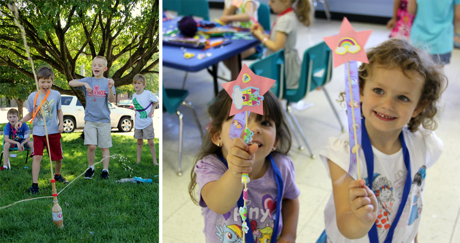 20 Exciting Summer Camps in the Omaha Area This Year Art, Science