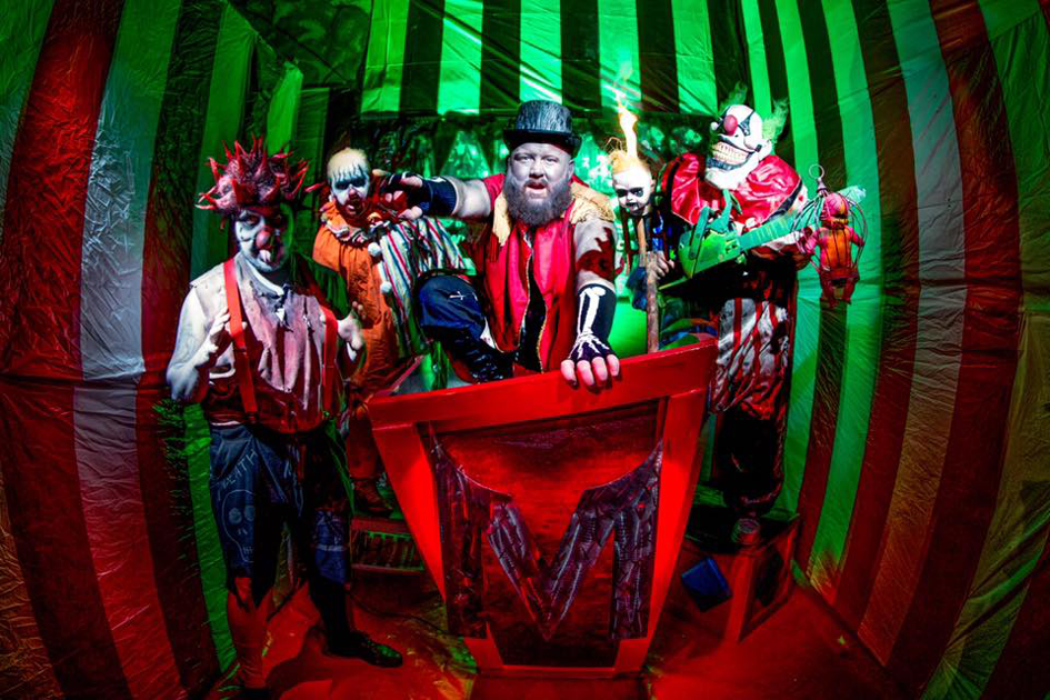 The 11 Most Terrifying Haunted Houses in the Omaha Area This Year