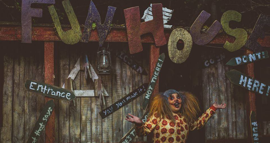 The 11 Most Terrifying Haunted Houses in the Omaha Area This Year