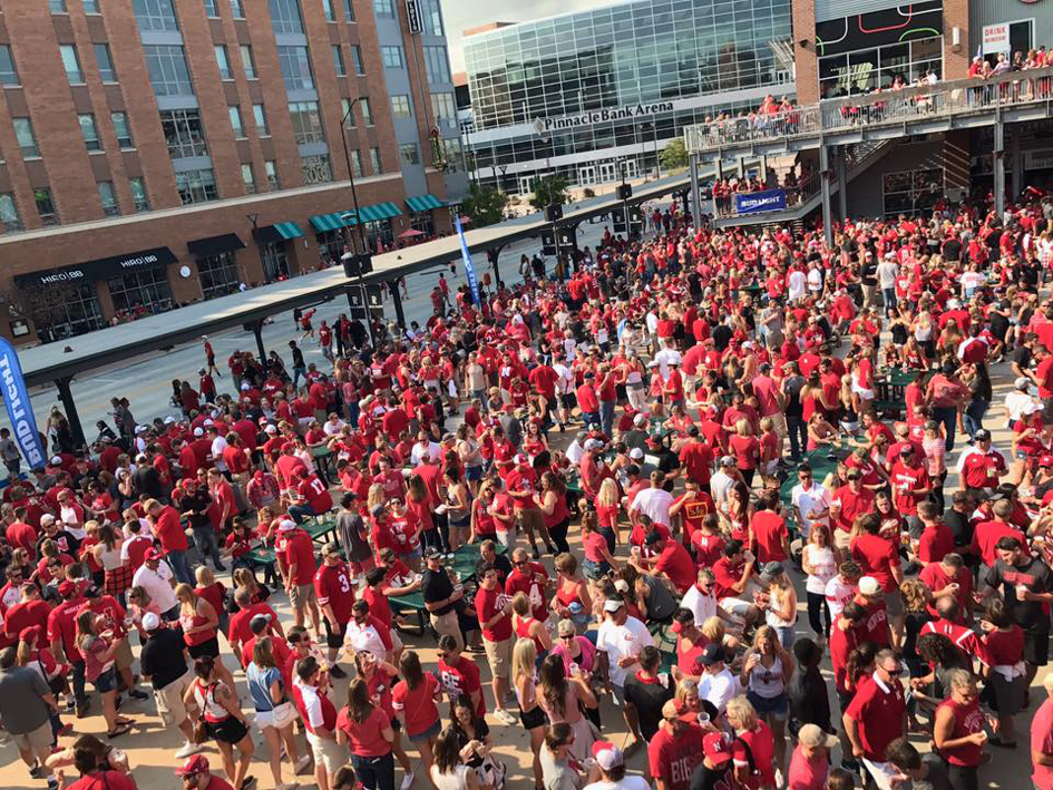 A Complete Guide To Tailgating For The Huskers Game In Lincoln