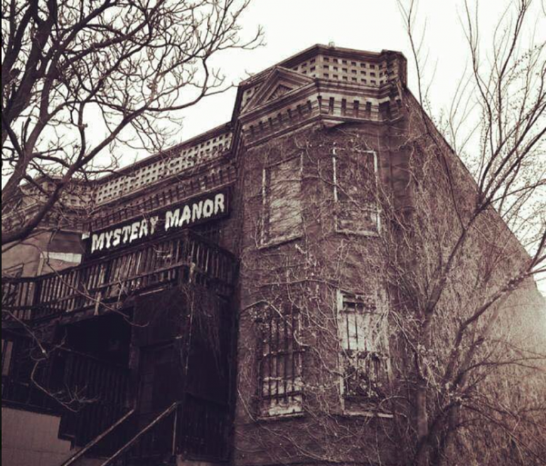 10 of the Most Haunted Places in Nebraska