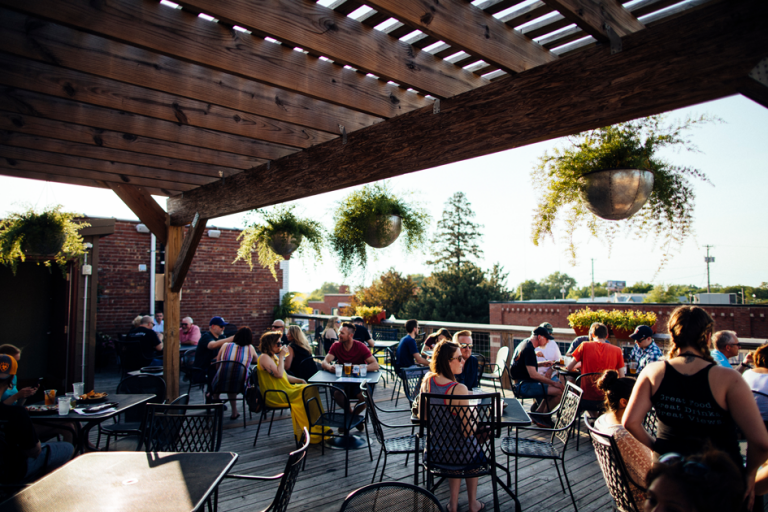 11 Restaurant Patios in Omaha You Should Enjoy This Season