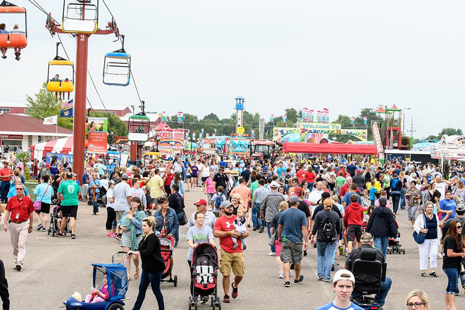 10 Labor Day Weekend Events in the Omaha Area That Should Be On Your Radar