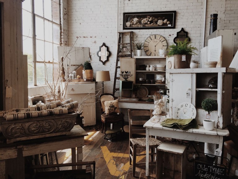 The 17 Best Antique Stores in Omaha, Council Bluffs + Lincoln