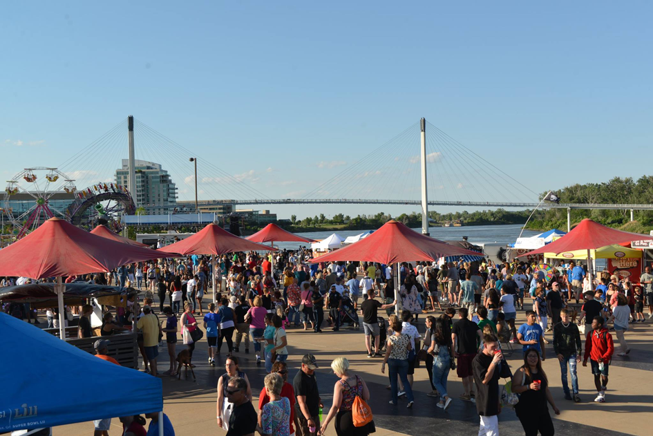 The Ultimate Guide to Annual Events in the Omaha Area