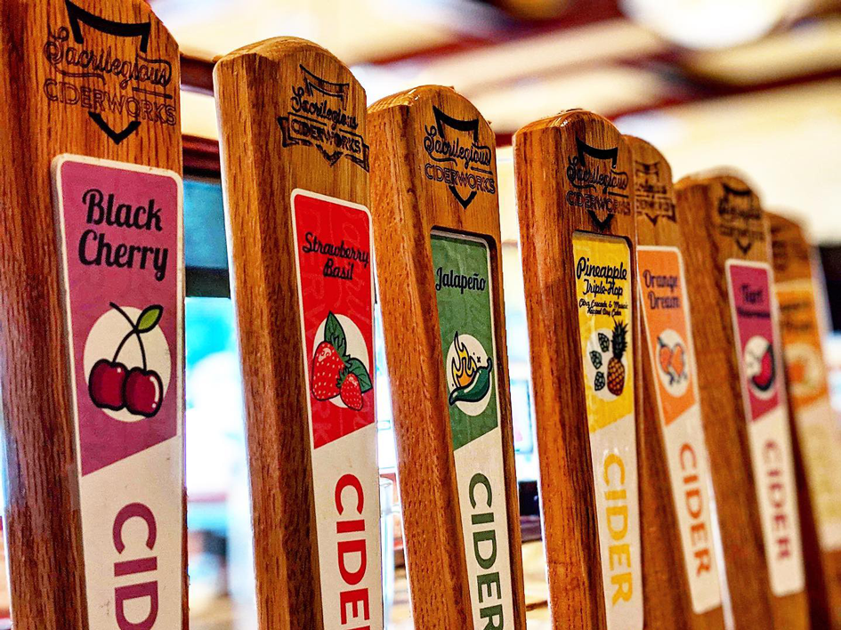 8 Places To Find Hard Cider In The Omaha Council Bluffs