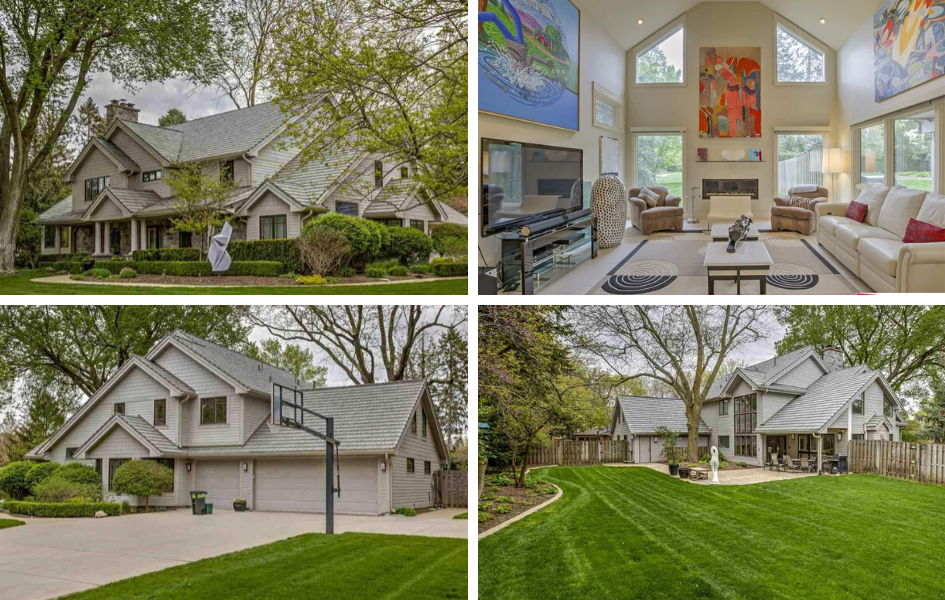 7 Omaha Area Homes for Sale With Incredible Outdoor Areas