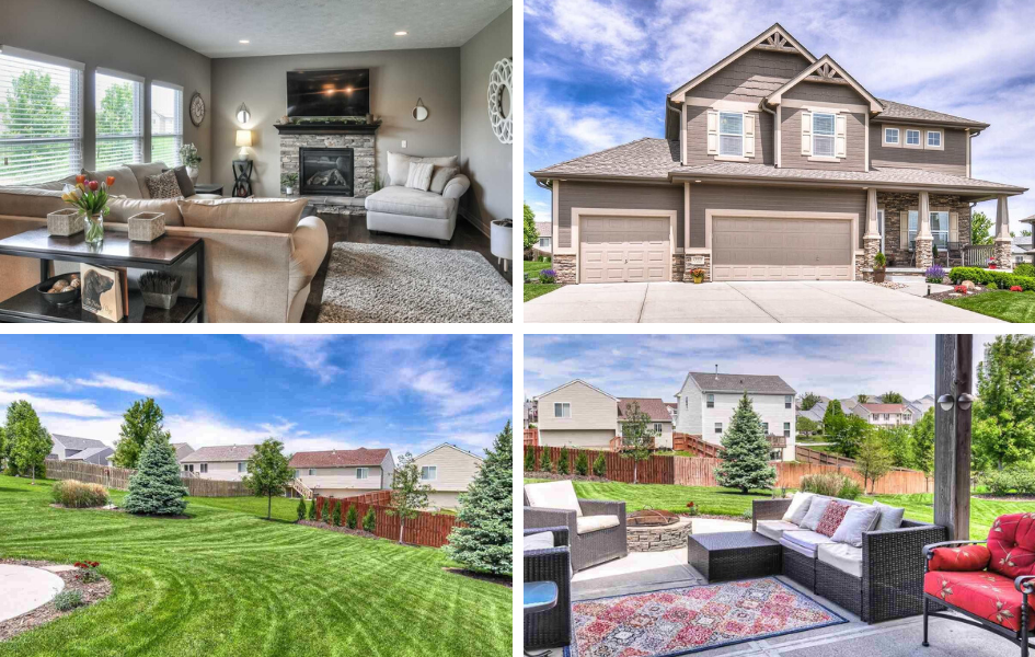 7 Omaha Area Homes for Sale With Incredible Outdoor Areas