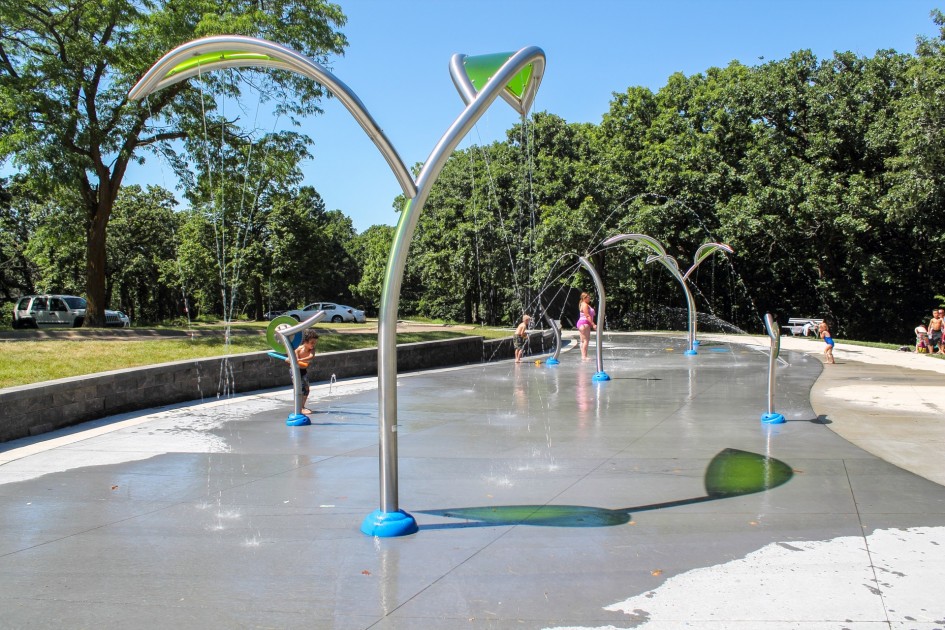 30 Spraygrounds & Splash Pads to Cool Off at in Omaha, Mapped