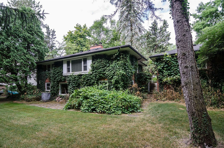 Lovely Ann Arbor Ranch on Lush Lot Reinhart Reinhart