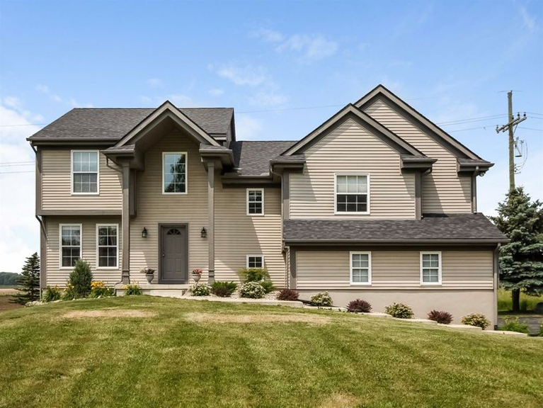 MoveInReady Custom Built Home For Sale in Dexter Reinhart