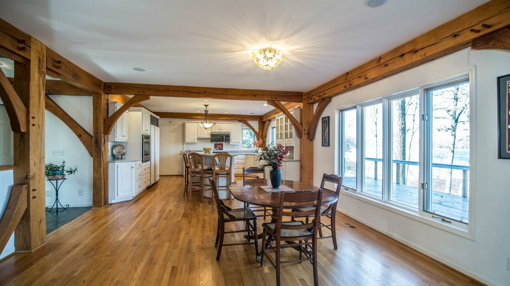 Luxury Listing on Park Lake Reinhart Reinhart